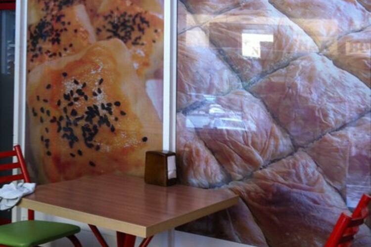 Nesli Bosnak Boregi Kocatepe Istanbul Zomato
